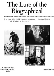 Omslag van The lure of the biographical