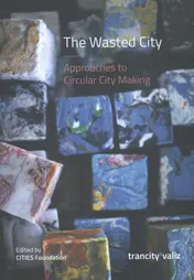 Omslag van The wasted city