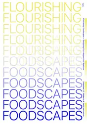 Omslag van Flourishing Foodscapes