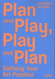 Omslag van Plan and play, play and plan