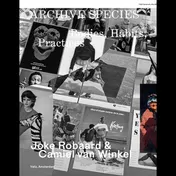 Omslag van Archive Species