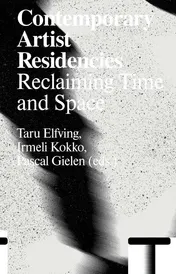 Omslag van Contemporary Artist Residencies