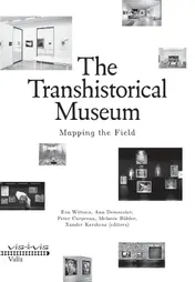 Omslag van The transhistorical museum