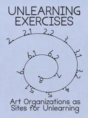 Omslag van Unlearning excercises