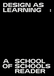 Omslag van Design as Learning