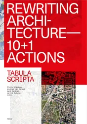 Omslag van Rewriting Architecture