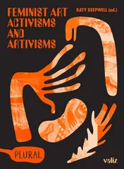 Omslag van Feminist Art Activisms and Artivisms