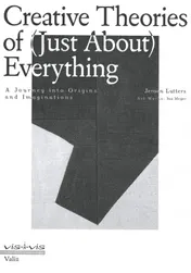 Omslag van Creative Theories of (Just-About) Everything