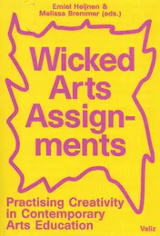 Omslag van Wicked Arts Assignments
