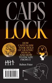 Omslag van CAPS LOCK