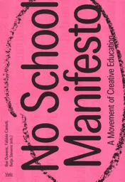 Omslag van No School Manifesto