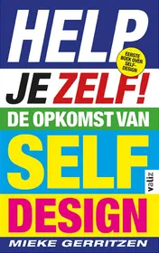 Omslag van Help Je Zelf