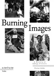 Omslag van Burning Images
