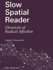 Omslag van Slow Spatial Reader