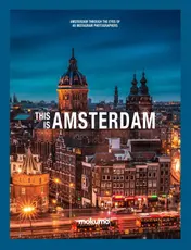 Omslag van This is Amsterdam