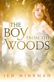 Omslag van The boy from the woods