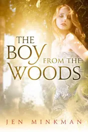Omslag van The boy from the woods