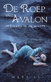 Omslag van De roep van Avalon
