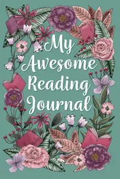 Omslag van My Awesome Reading Journal