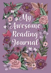 Omslag van My Awesome Reading Journal
