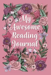 Omslag van My Awesome Reading Journal