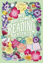 Omslag van My Awesome Reading Friends