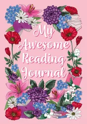 Omslag van My Awesome Reading Journal
