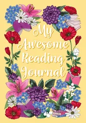 Omslag van My Awesome Reading Journal