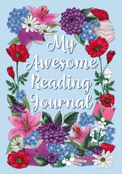Omslag van My Awesome Reading Journal