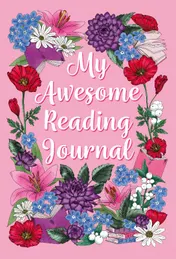 Omslag van My Awesome Reading Journal