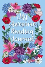 Omslag van My Awesome Reading Journal