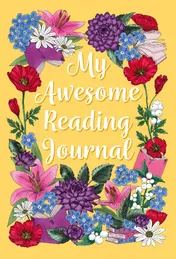 Omslag van My Awesome Reading Journal