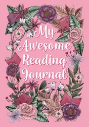 Omslag van My Awesome Reading Journal