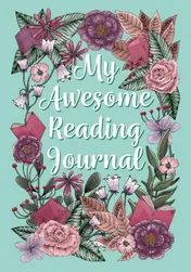 Omslag van My Awesome Reading Journal