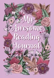 Omslag van My Awesome Reading Journal