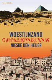 Omslag van Woestijnzand