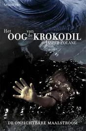 Omslag van Het oog van de krokodil