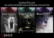 Omslag van De Onzichtbare Maalstroom collectie