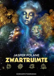 Omslag van Zwartruimte