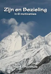 Omslag van Zijn en bezieling in 6 motivaties