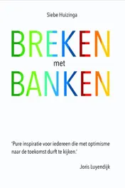 Omslag van Breken met banken