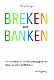 Omslag van Breken met banken