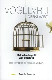 Omslag van Vogelvrij verklaard