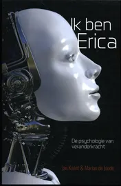 Omslag van Ik ben Erica