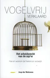 Omslag van Vogelvrij verklaard