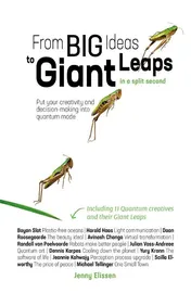 Omslag van From Big Ideas to Giant Leaps in a split second