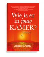 Omslag van Wie is er in jouw kamer?