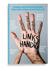 Omslag van Linkshandig