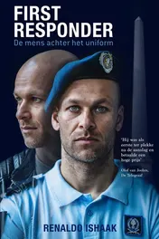 Omslag van First responder