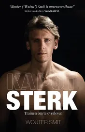 Omslag van Kapot Sterk